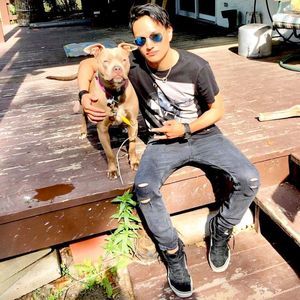 Meet your Posher, Alex